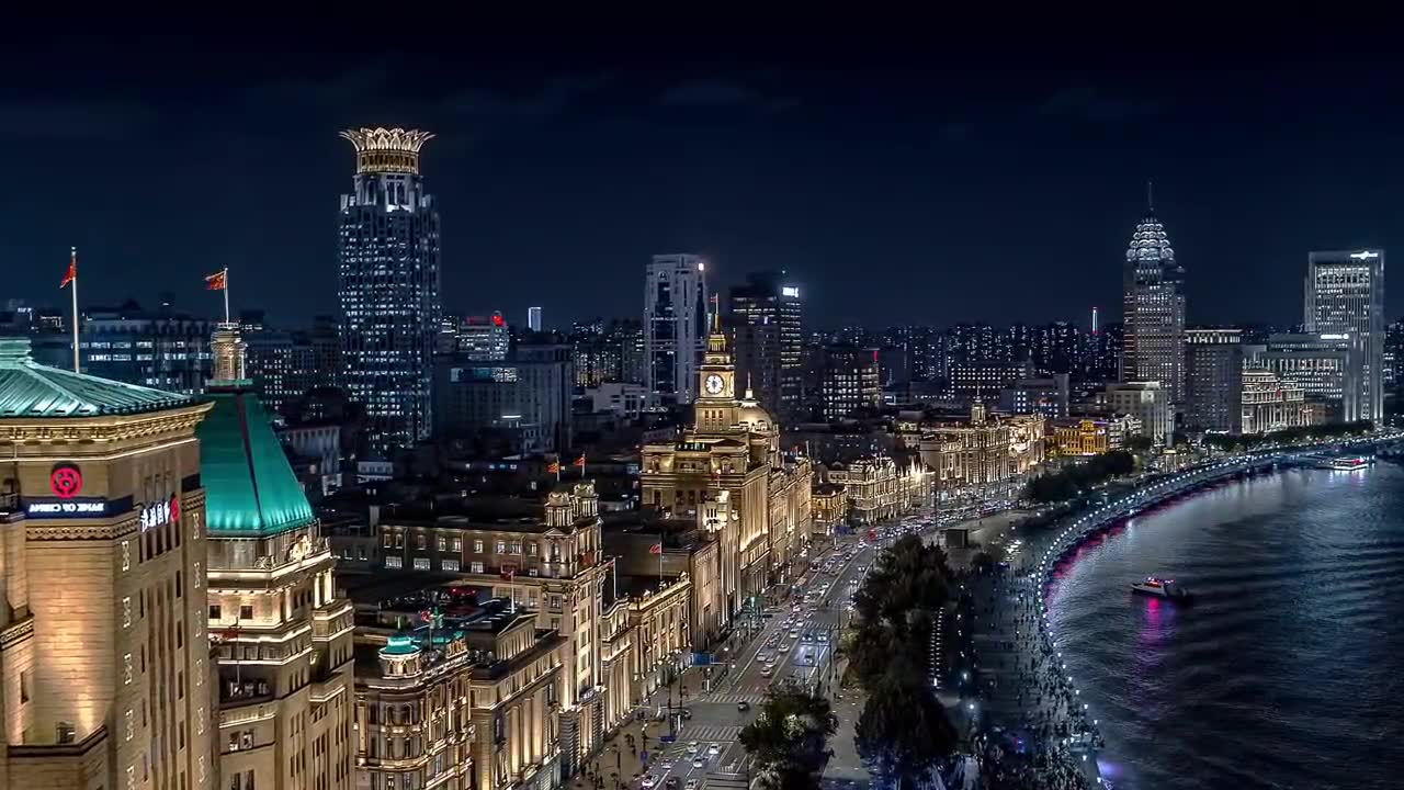 上海生活录，小明的一天繁华日常