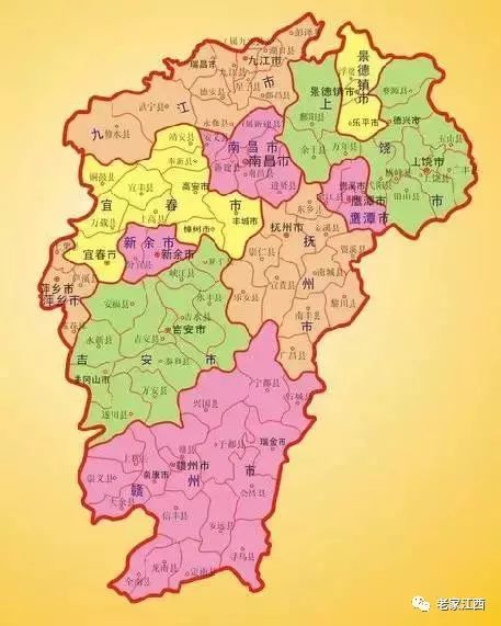 江西，自然画卷中的心灵探寻之旅