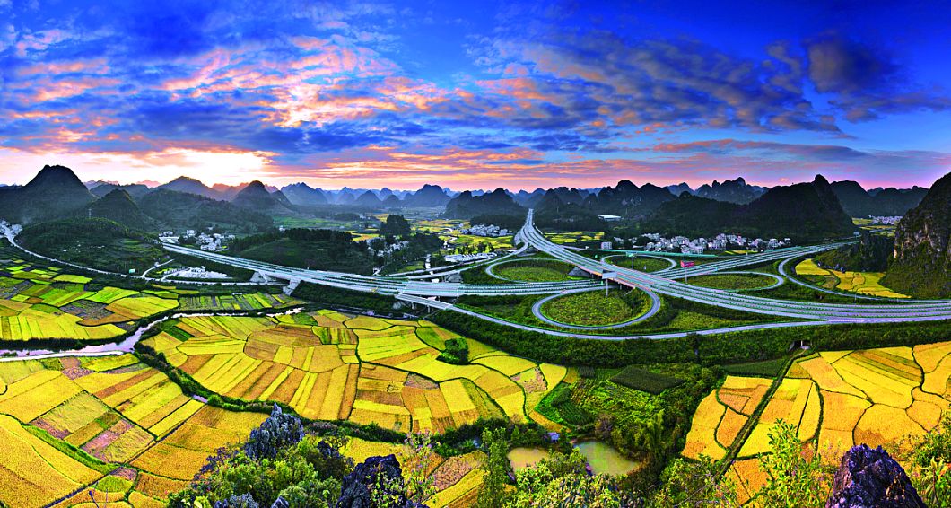 广西,多彩风情与独特魅力的展现