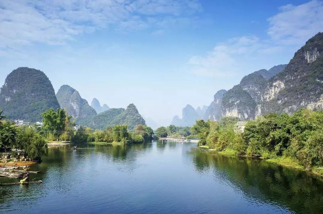 南国广西,多彩风光与民族文化的魅力之地