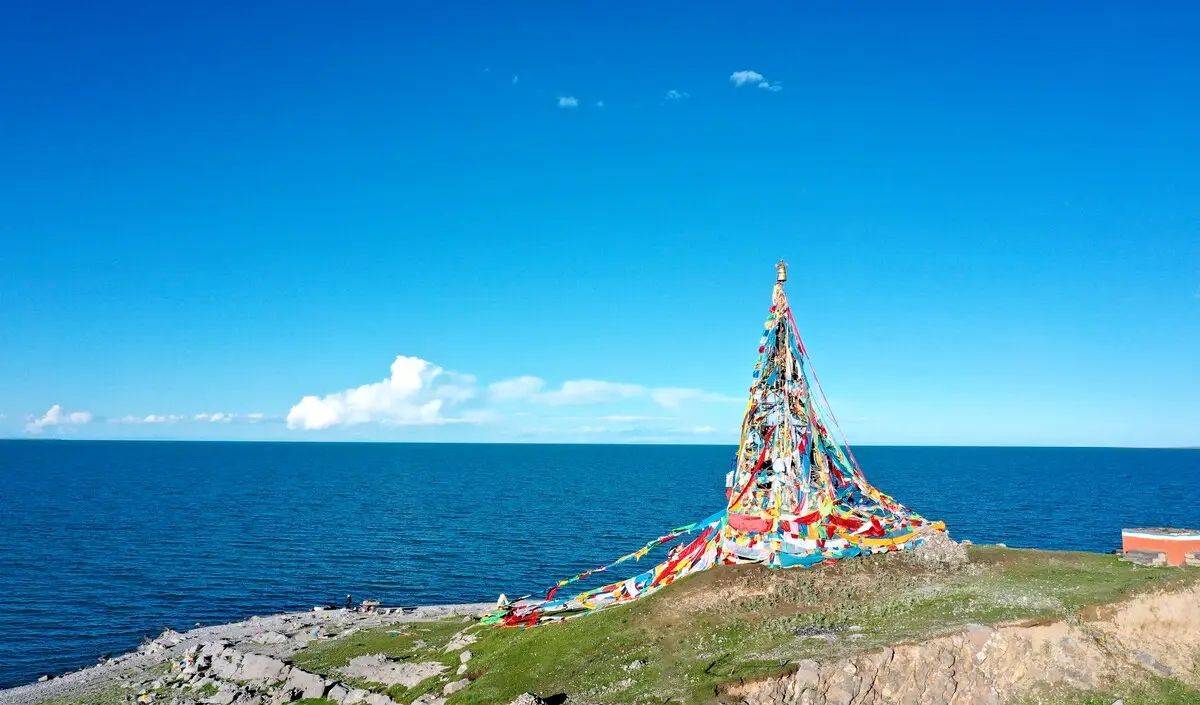 青海高原秘境,壮美之旅的探险之旅