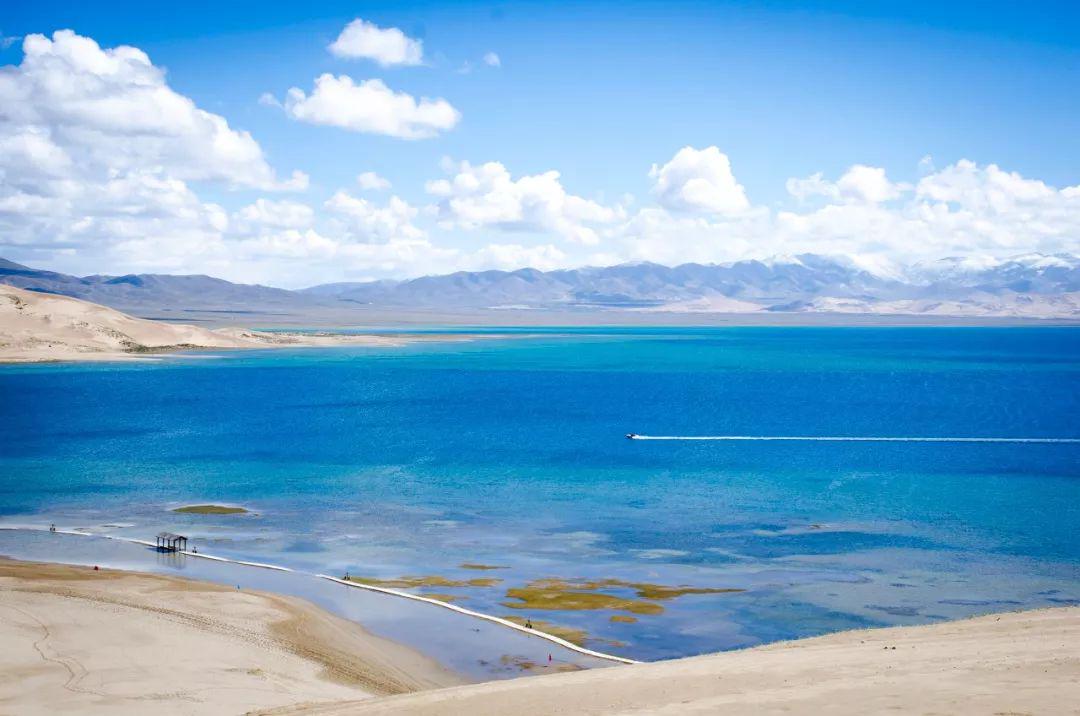 青海高原秘境,壮美之旅的探险之旅