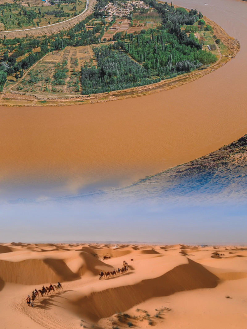 宁夏,多元发展的魅力之地