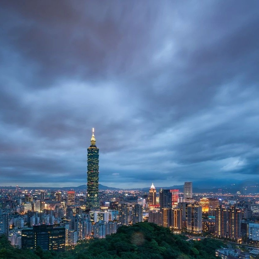 青春在台湾，邂逅的岛国篇章