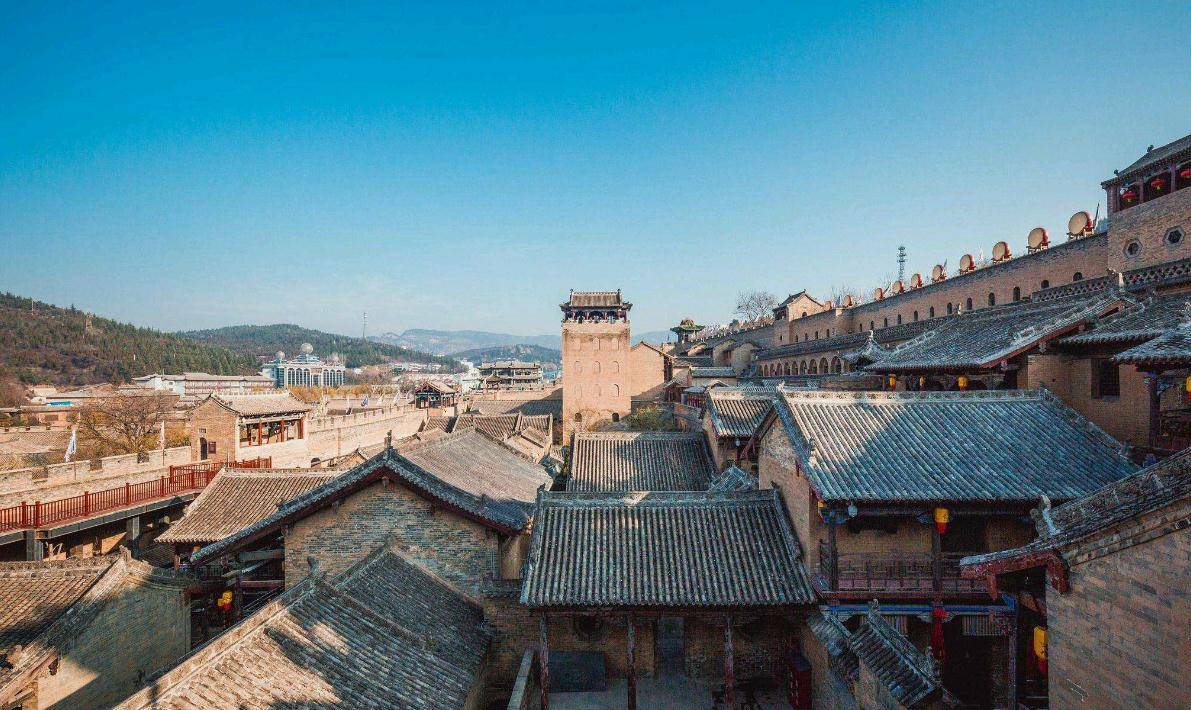 晋城,古韵与现代魅力的交融之旅