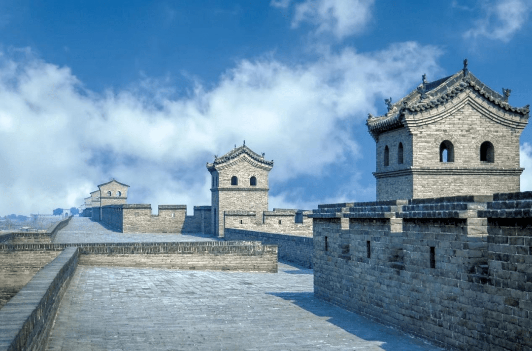 晋中，历史、文化与地理的绚烂交织