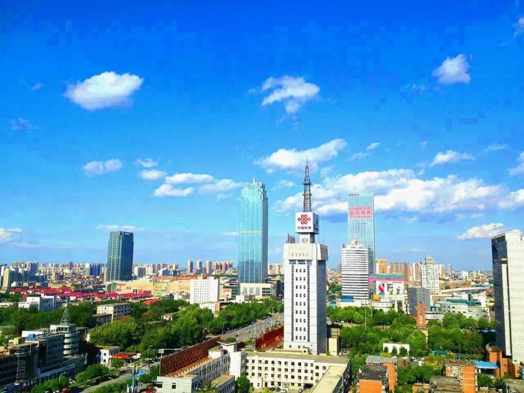 保定，历史与现代的交融之城