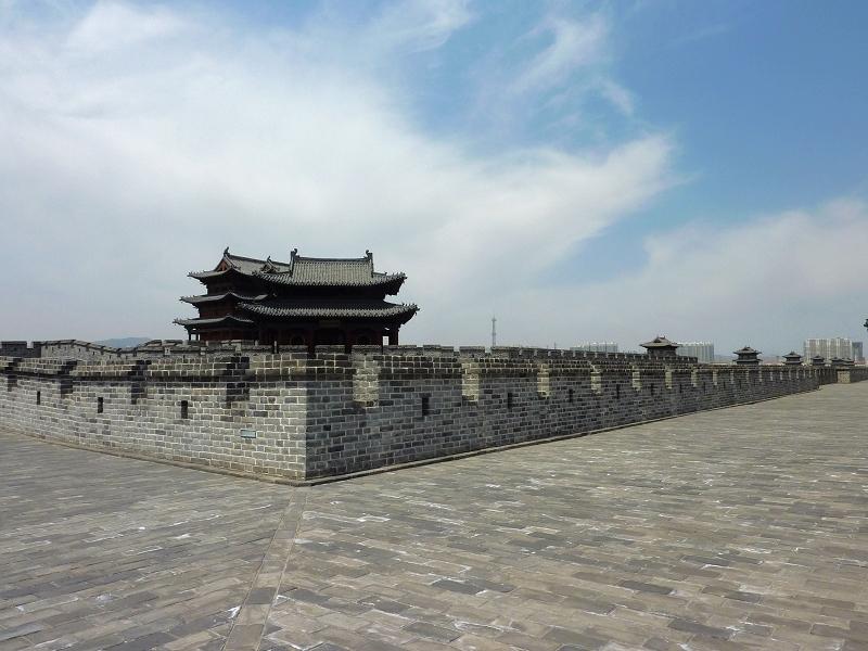 千年古城大同,古今交融的传承与未来图景